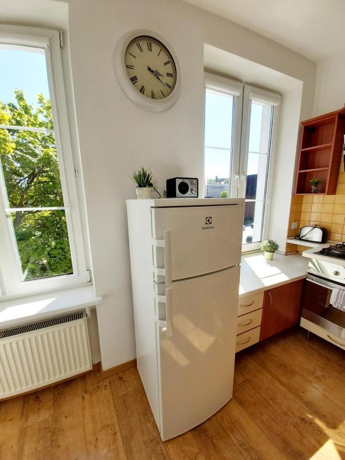 Central Apartments Ogarna Gdansk Exterior photo